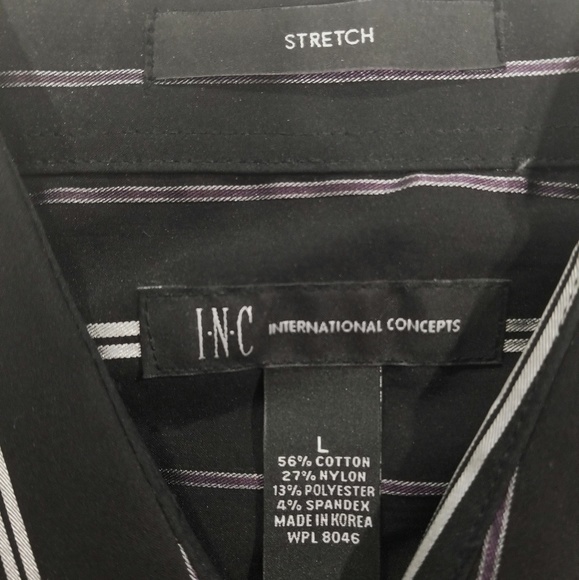 International Concepts Dress Shirt - Picture 3 of 3